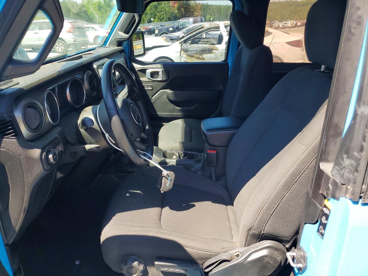 2021 JEEP WRANGLER