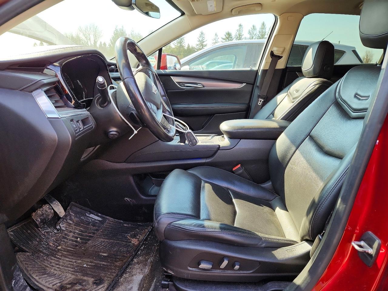 2019 CADILLAC XT5