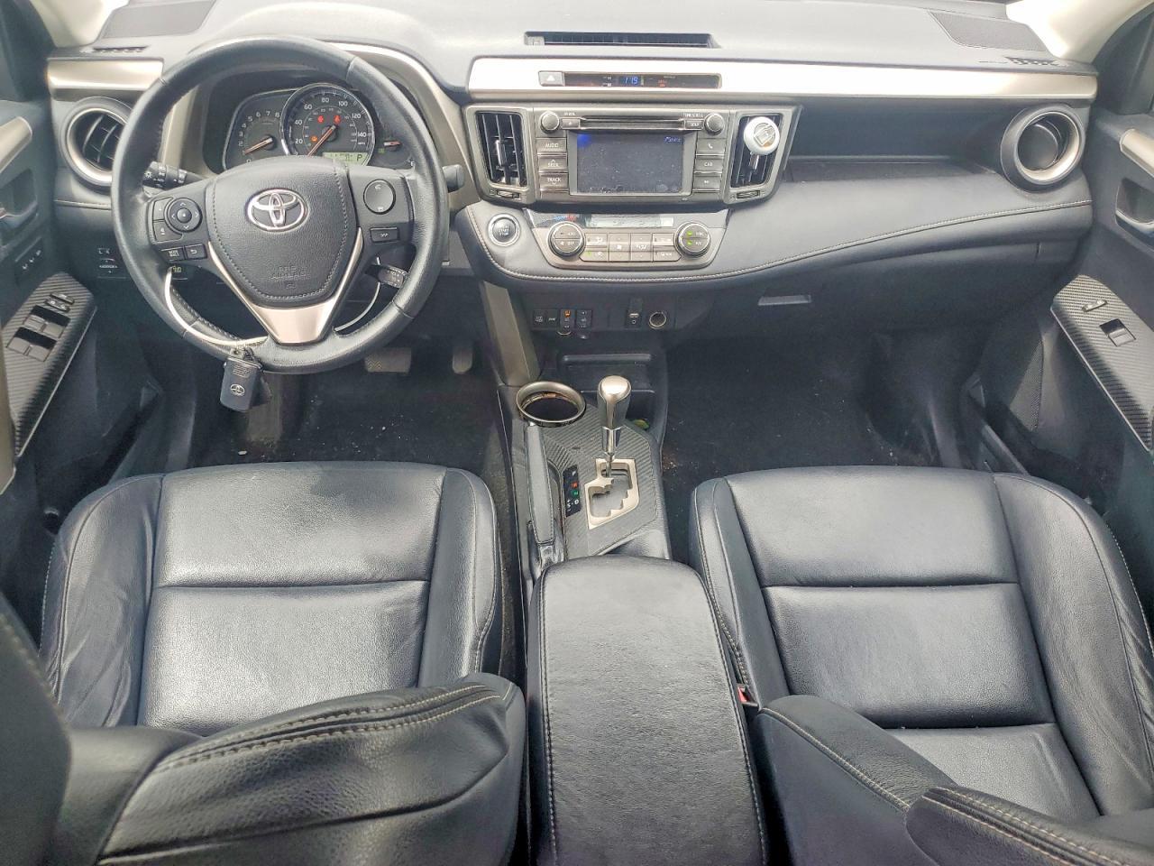 2013 TOYOTA RAV4