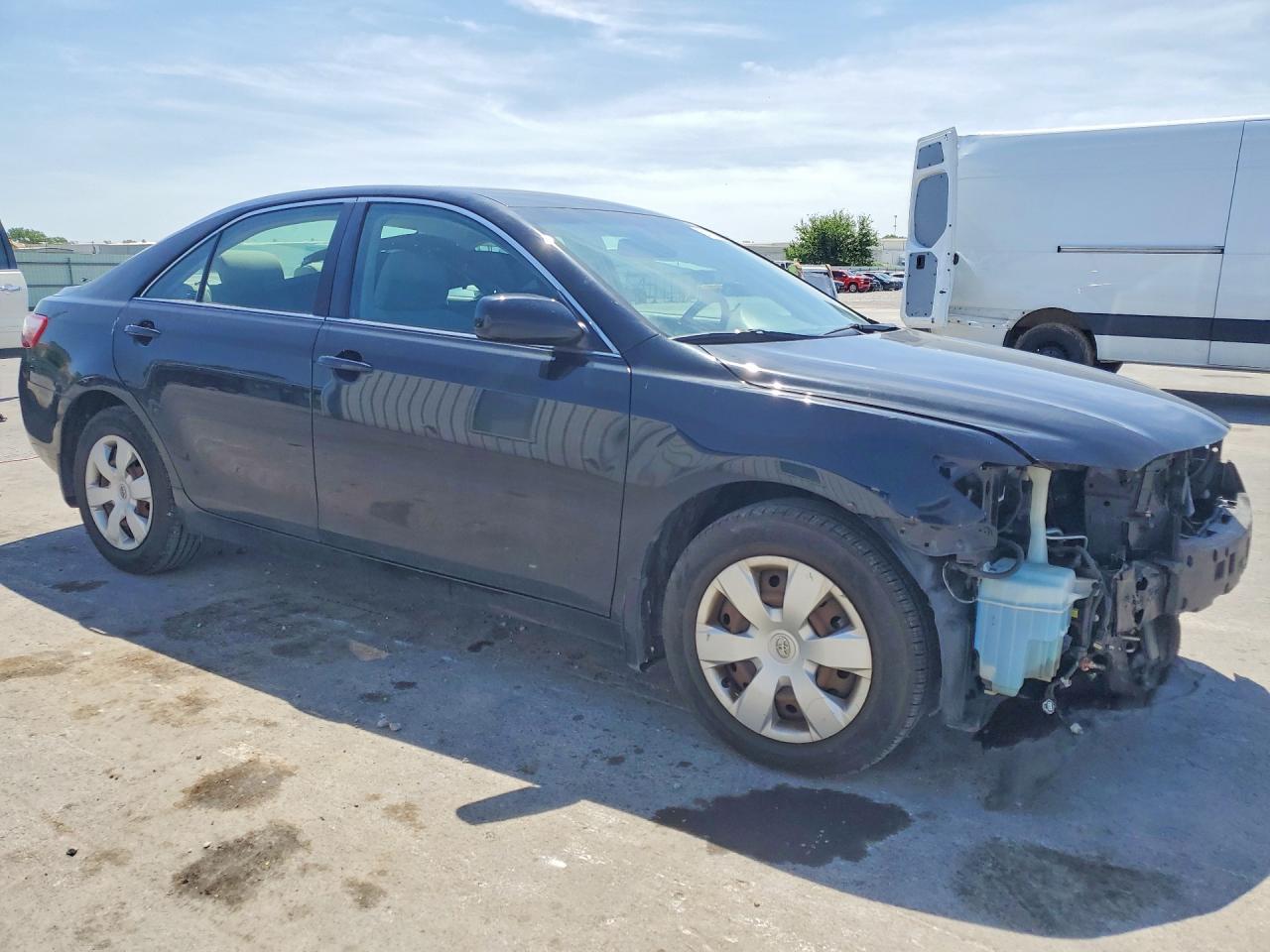 2007 TOYOTA CAMRY