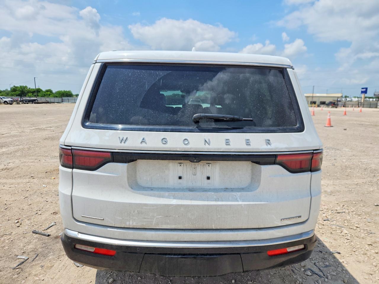2023 JEEP Wagoneer