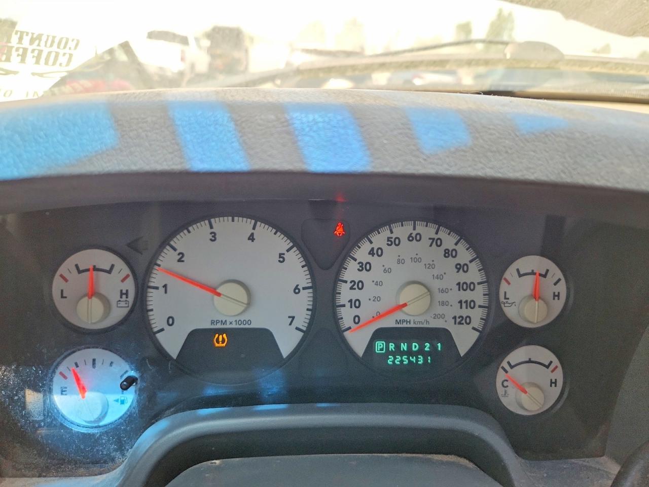 2008 DODGE Ram 2500