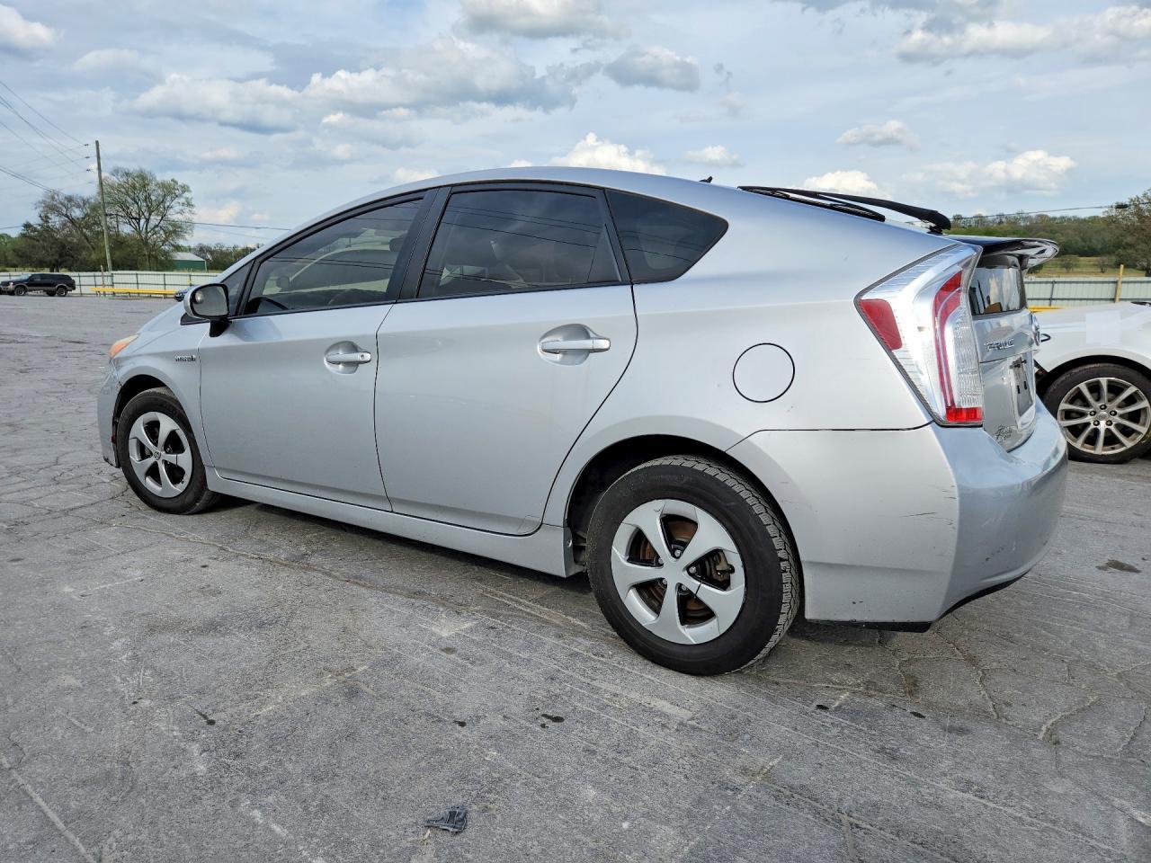 2013 TOYOTA PRIUS