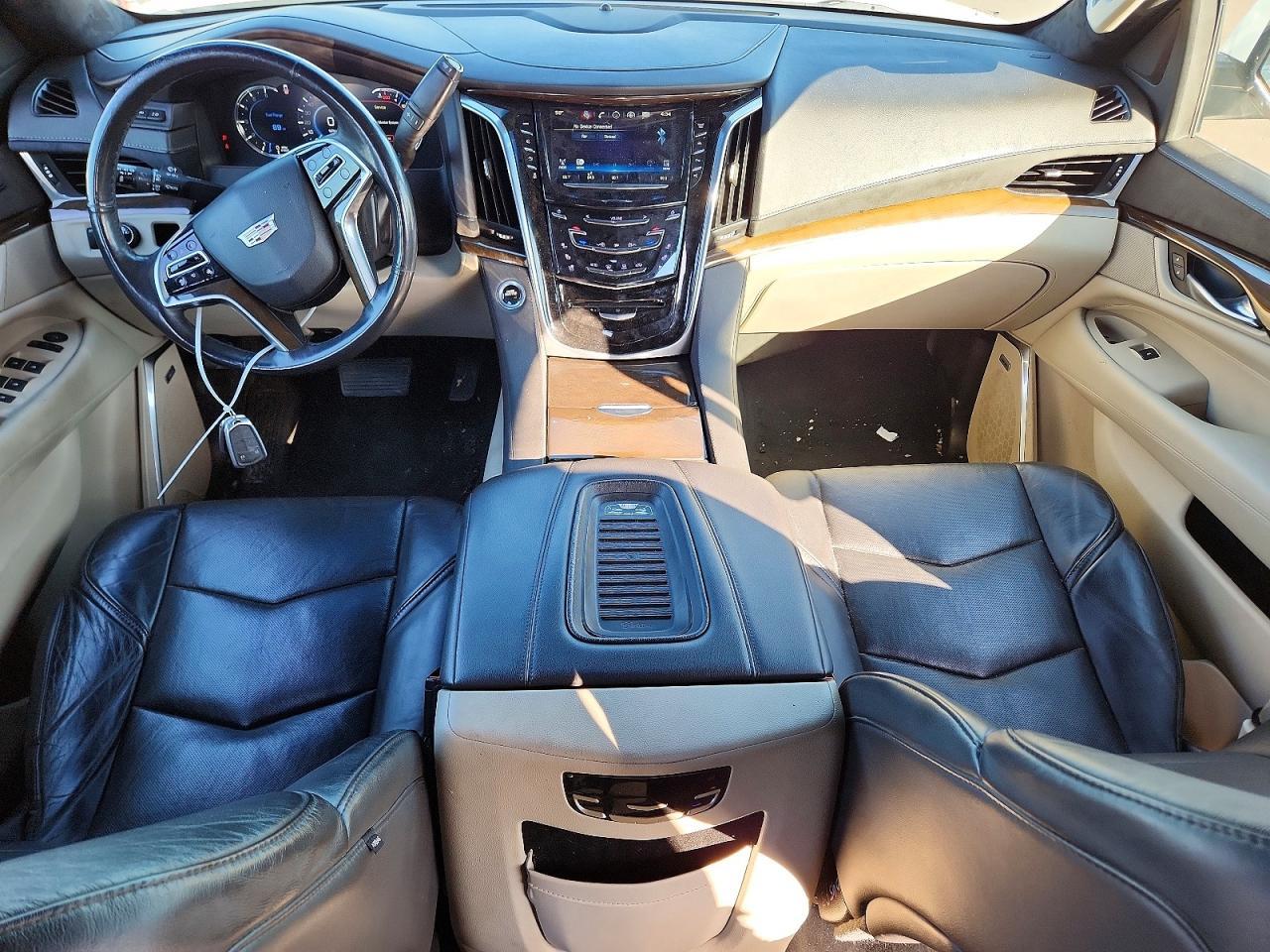 2018 CADILLAC ESCALADE
