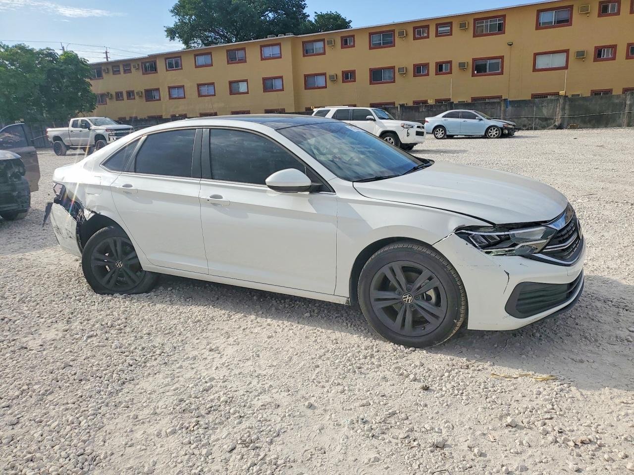 2023 VOLKSWAGEN JETTA