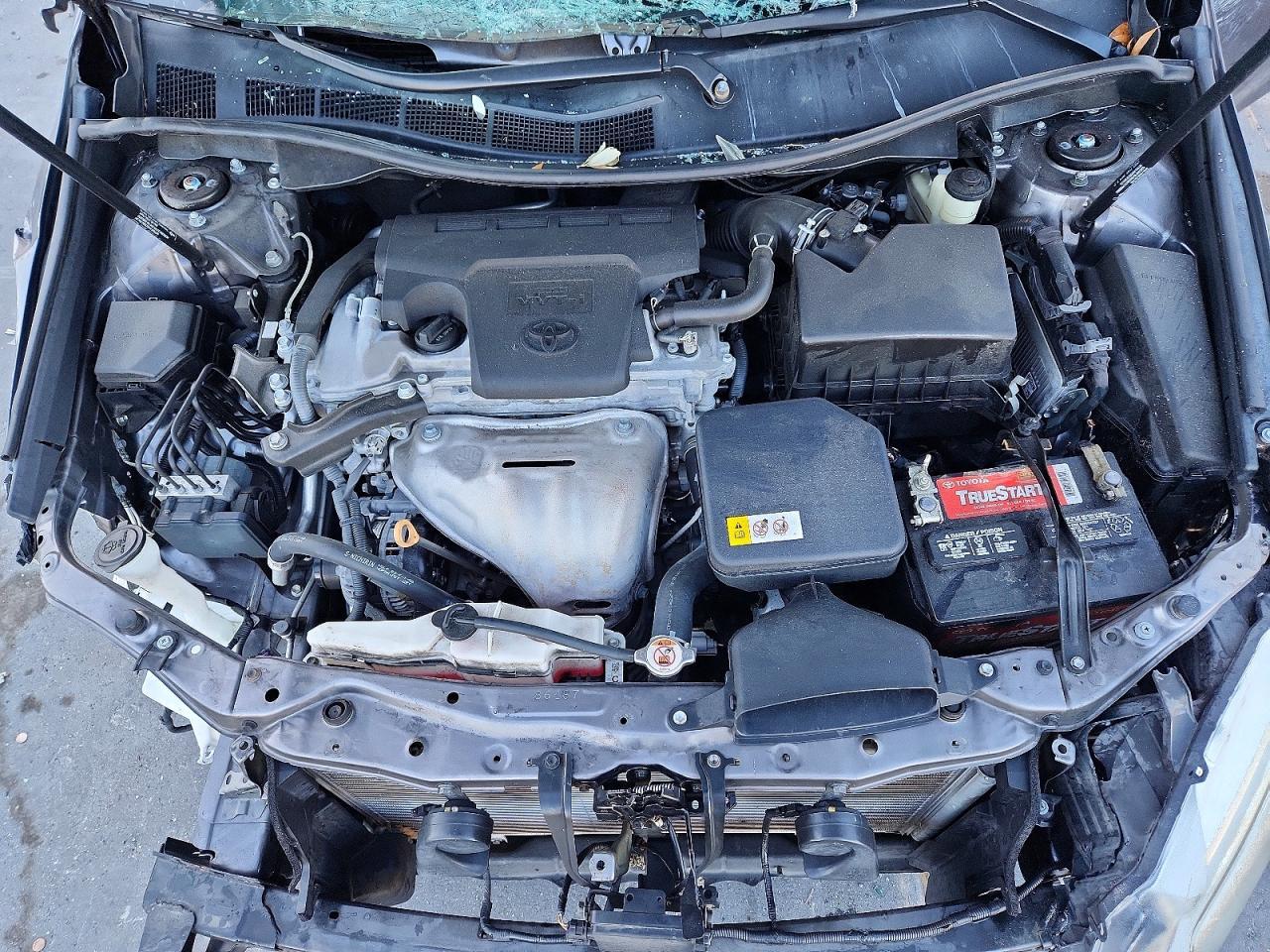 2017 TOYOTA CAMRY
