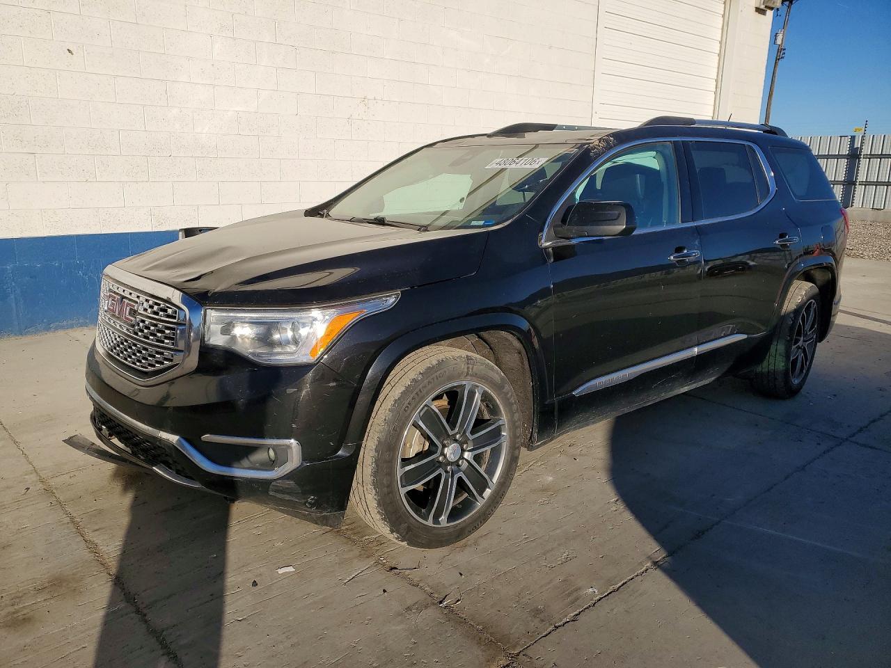 2019 GMC ACADIA