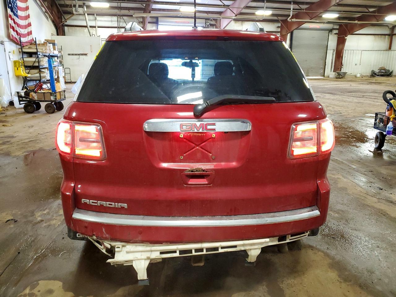 2014 GMC ACADIA