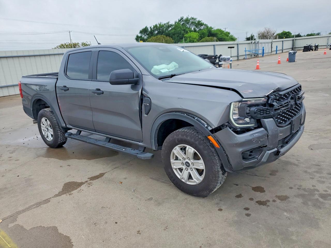 2025 FORD RANGER