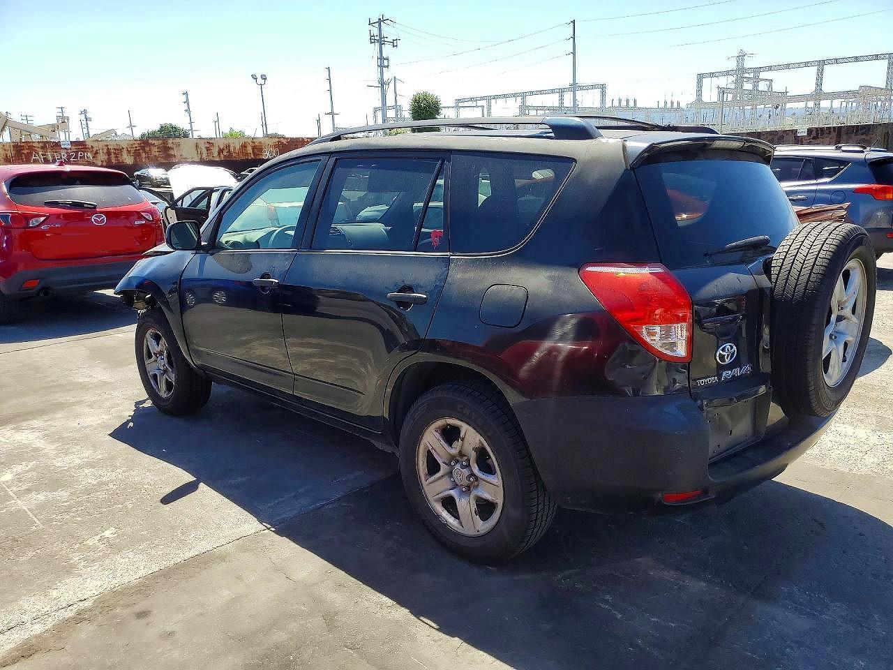 2007 TOYOTA RAV4