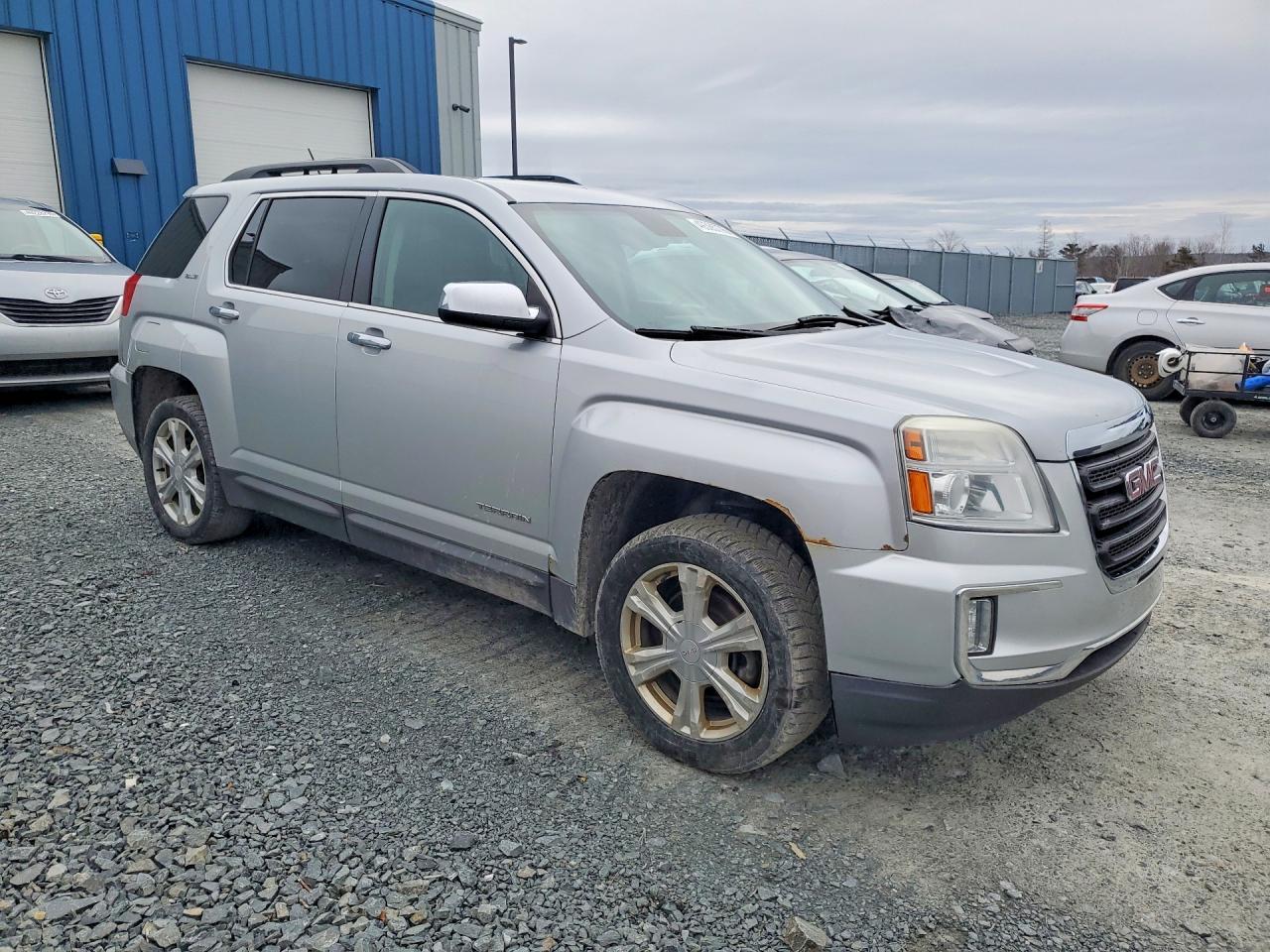 2016 GMC Terrain