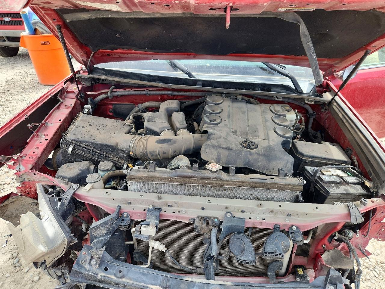 2017 TOYOTA 4Runner