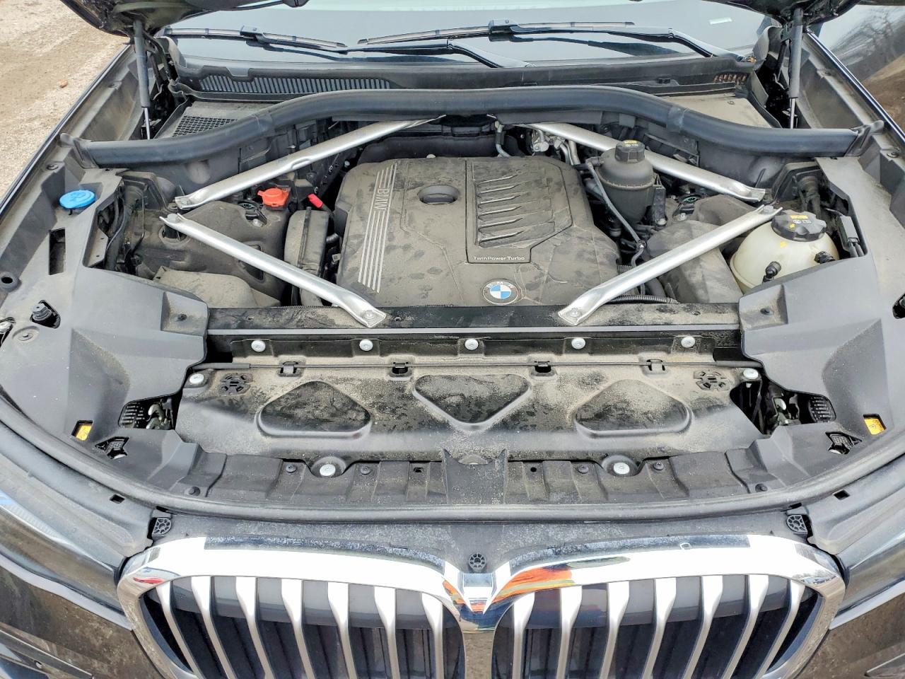 2019 BMW X7
