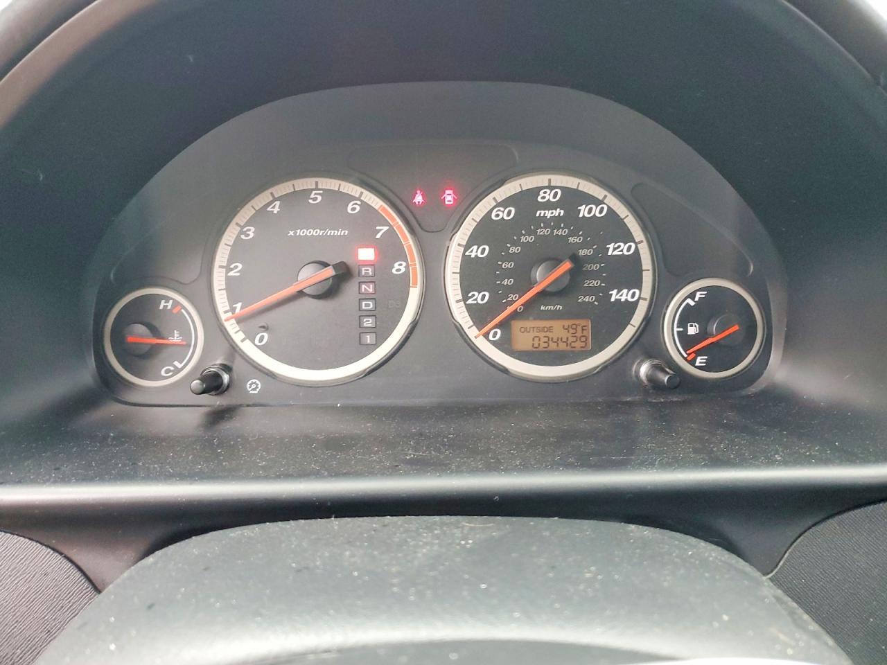 2006 HONDA CR-V
