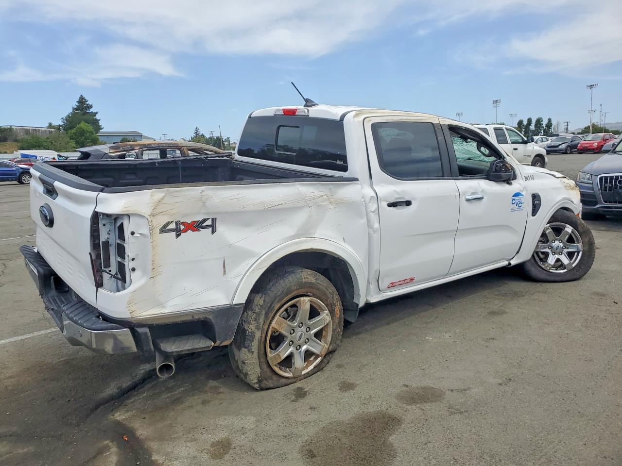 2024 FORD RANGER