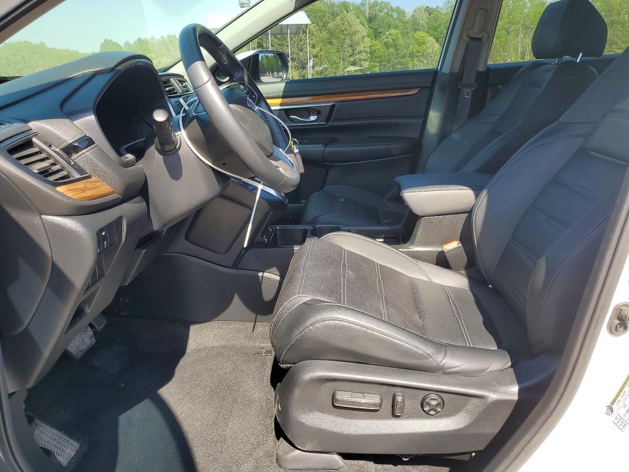 2022 HONDA CR-V