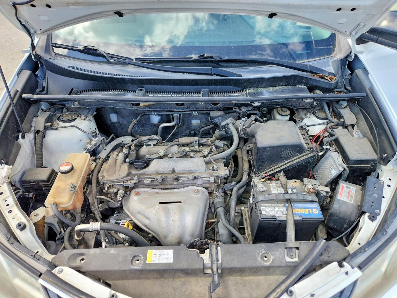 2015 TOYOTA RAV4