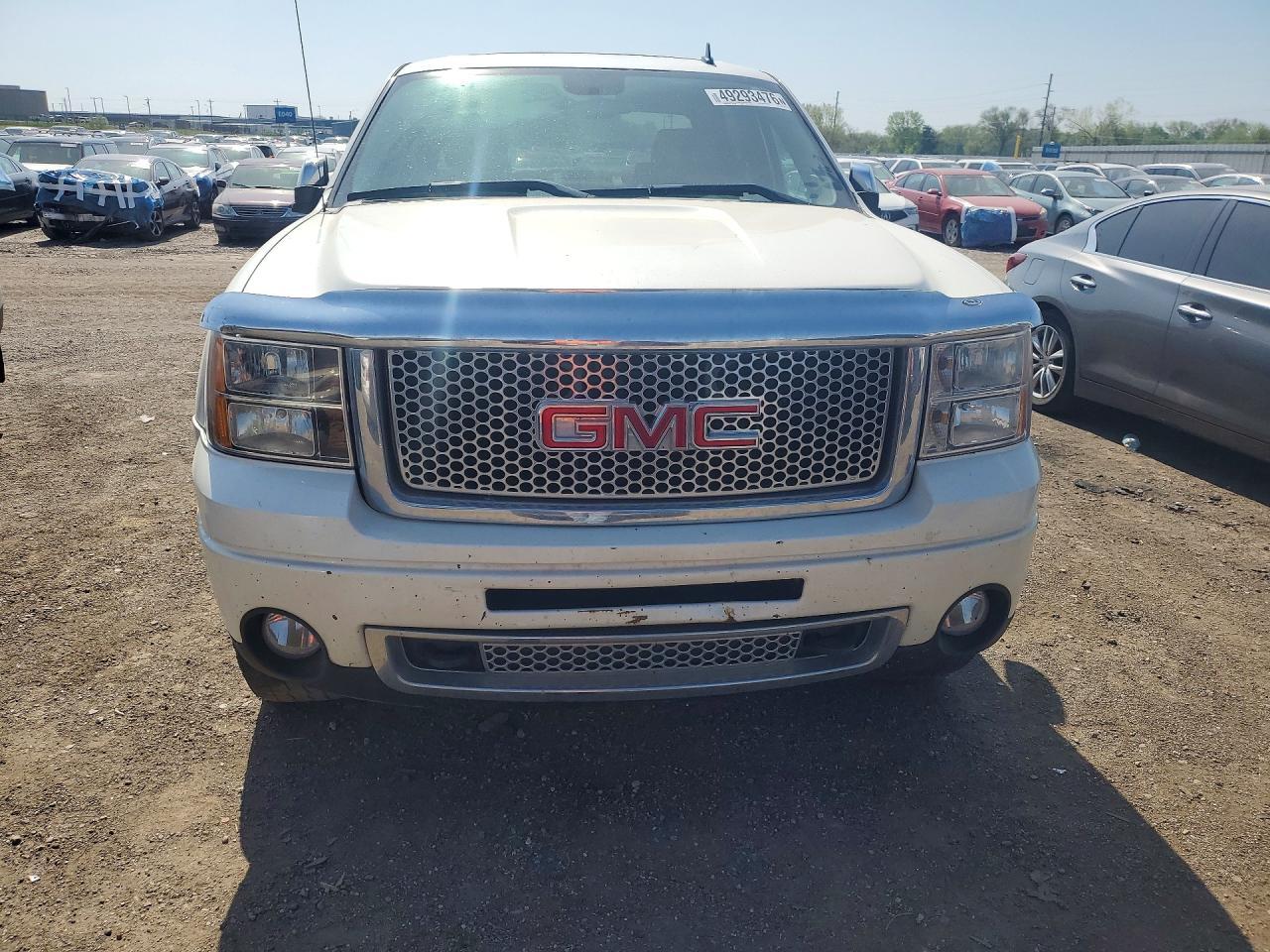 2012 GMC Sierra