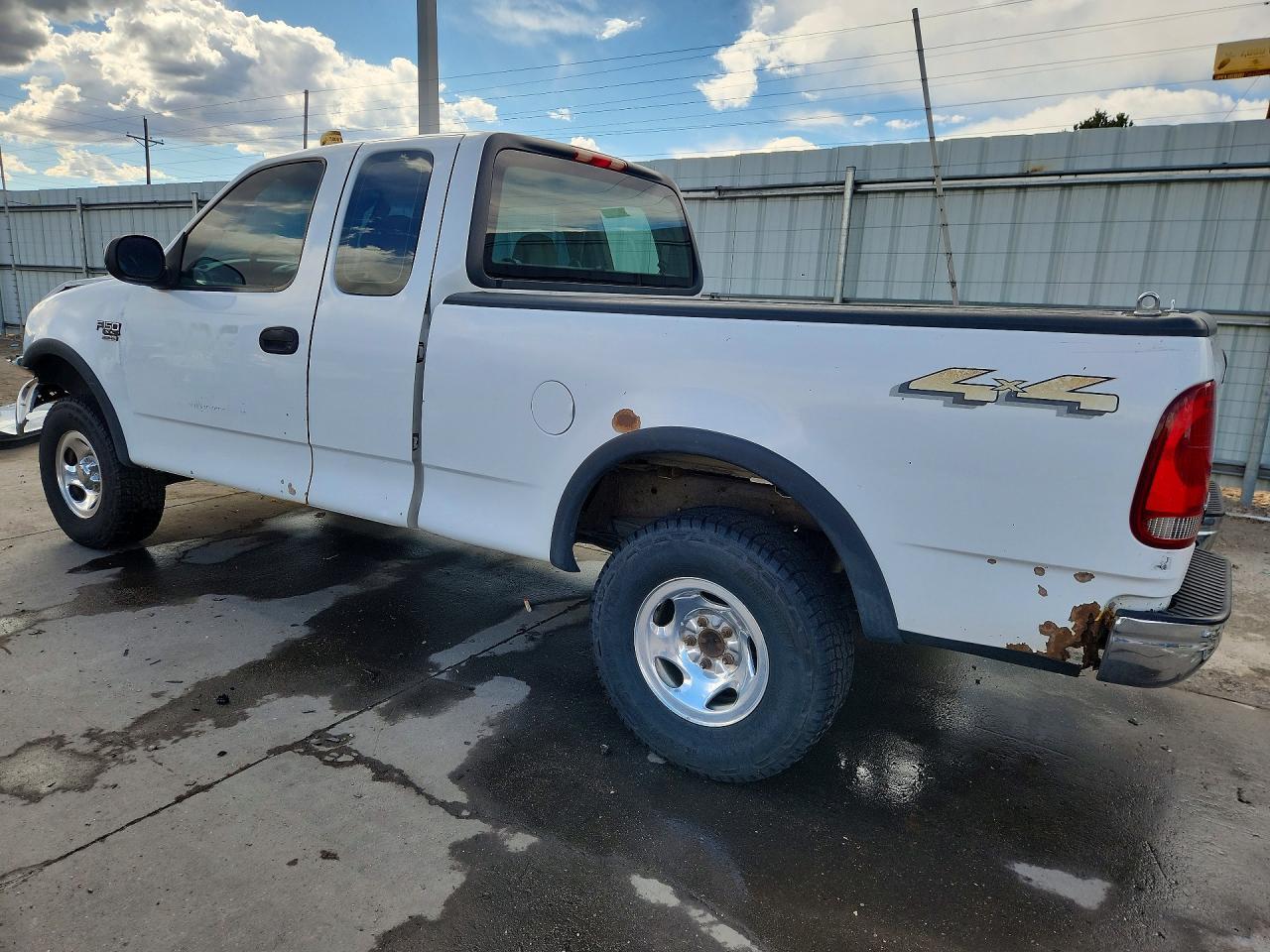 2001 FORD F-150 Lightning