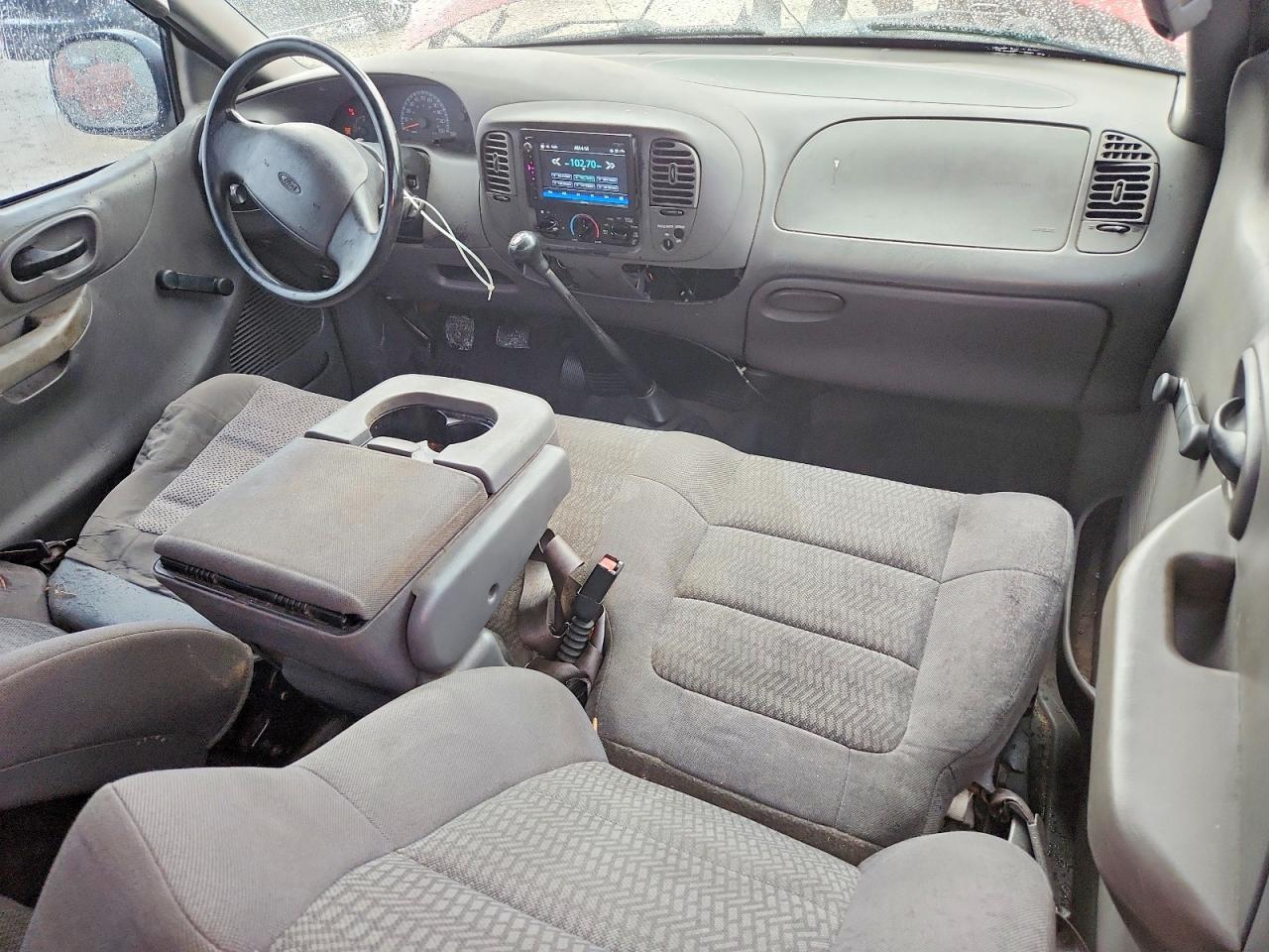 2002 FORD F-150 Lightning