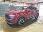2025 NISSAN KICKS
