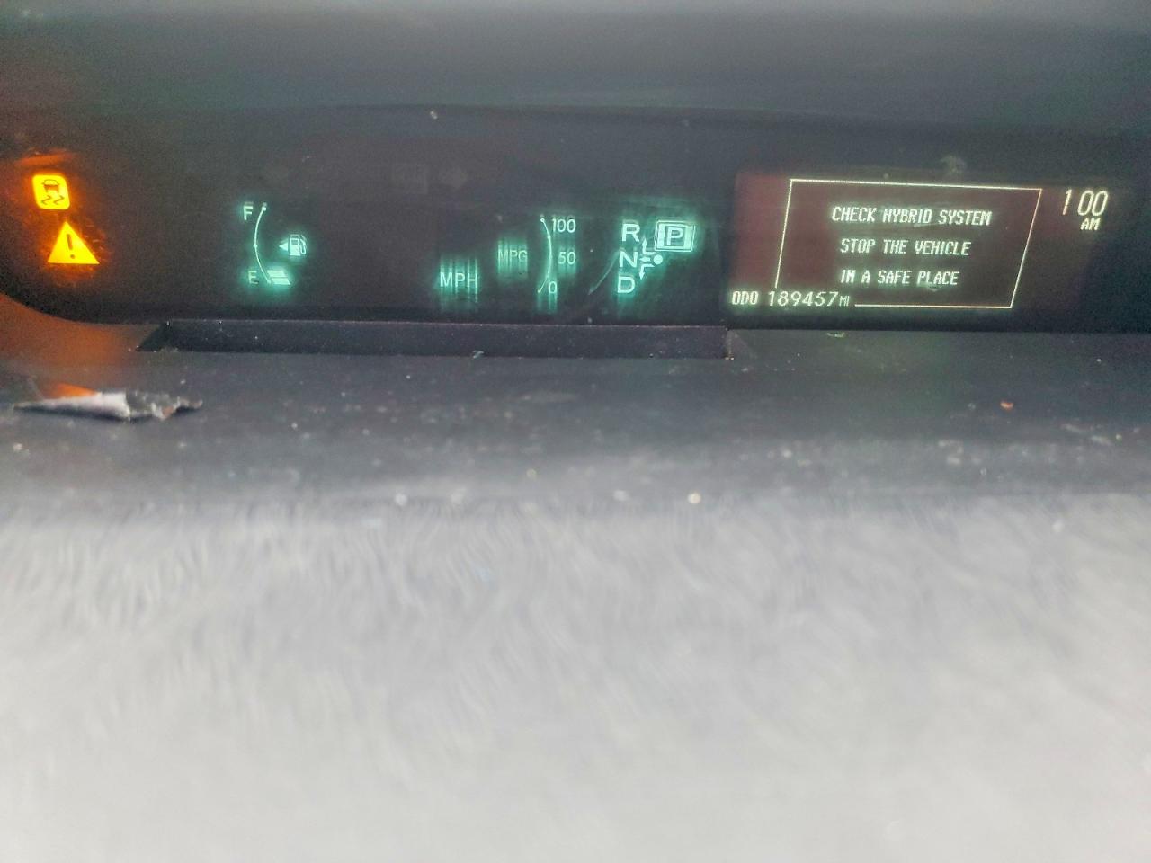 2015 TOYOTA PRIUS
