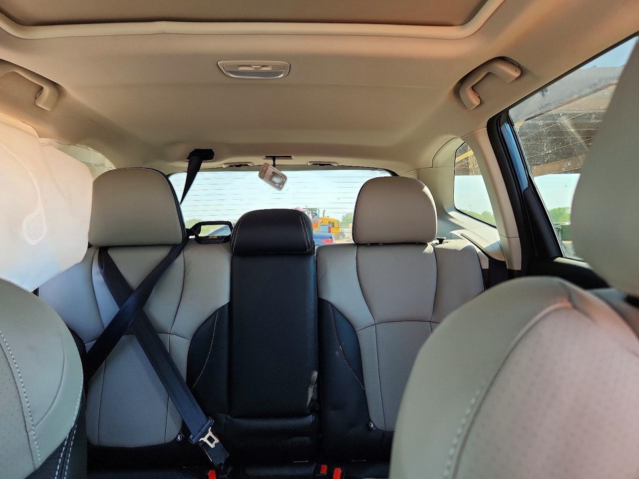 2022 SUBARU FORESTER