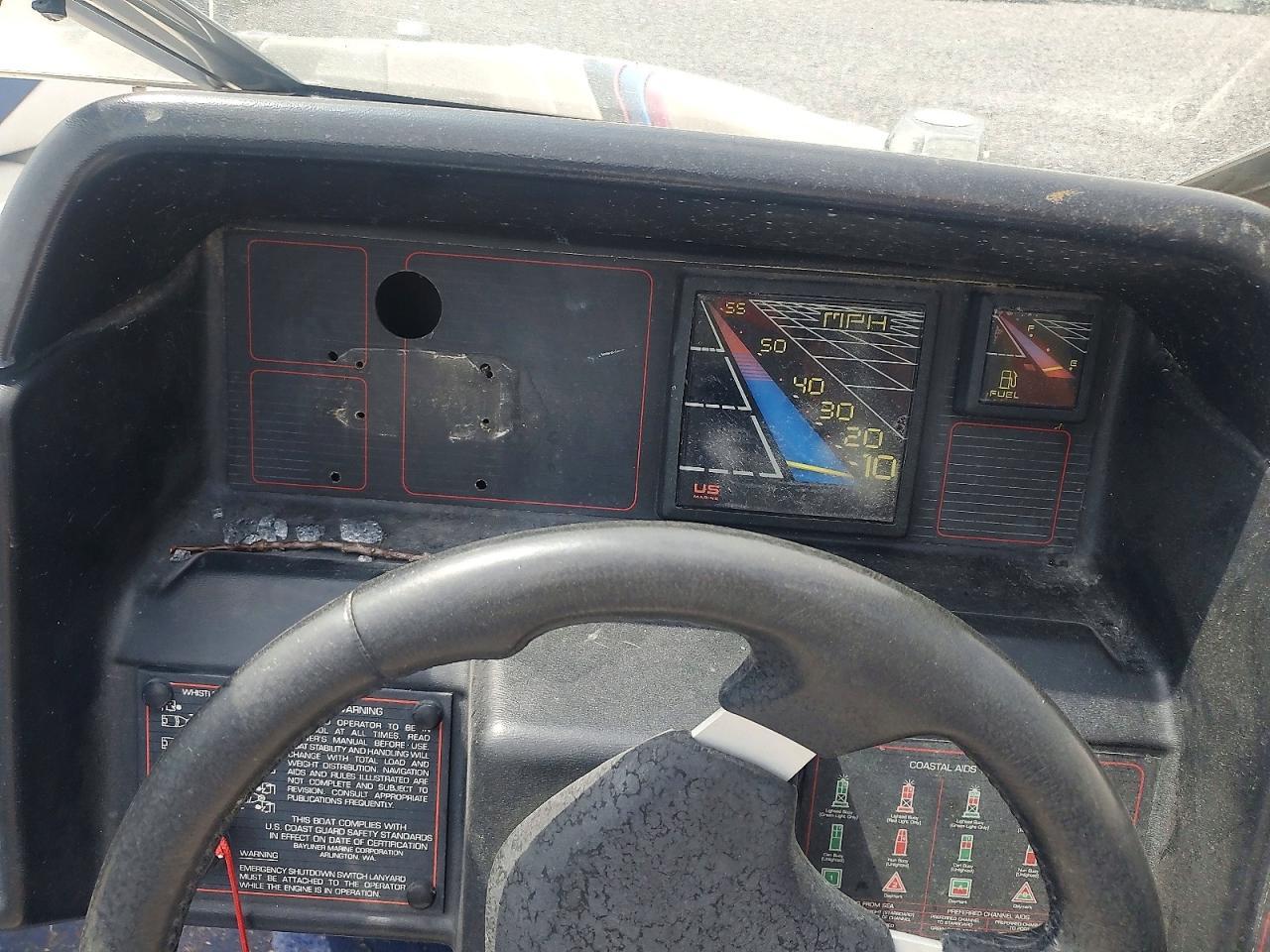 1989 Bay 18ft