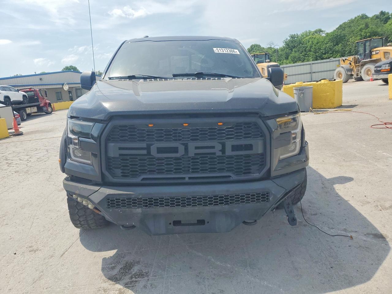 2015 FORD F-150 Lightning