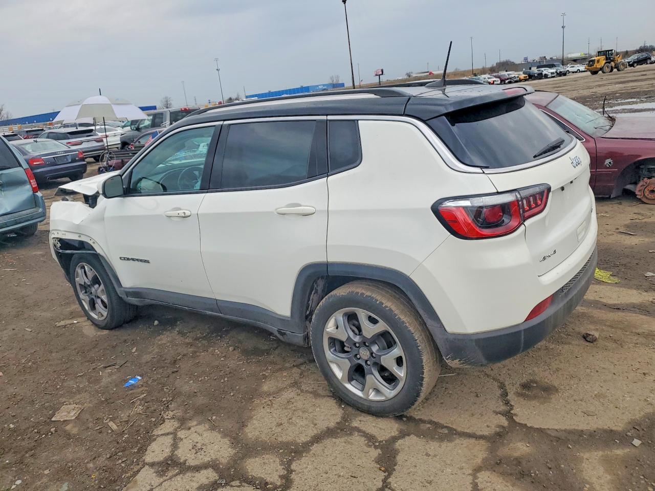 2019 JEEP Compass