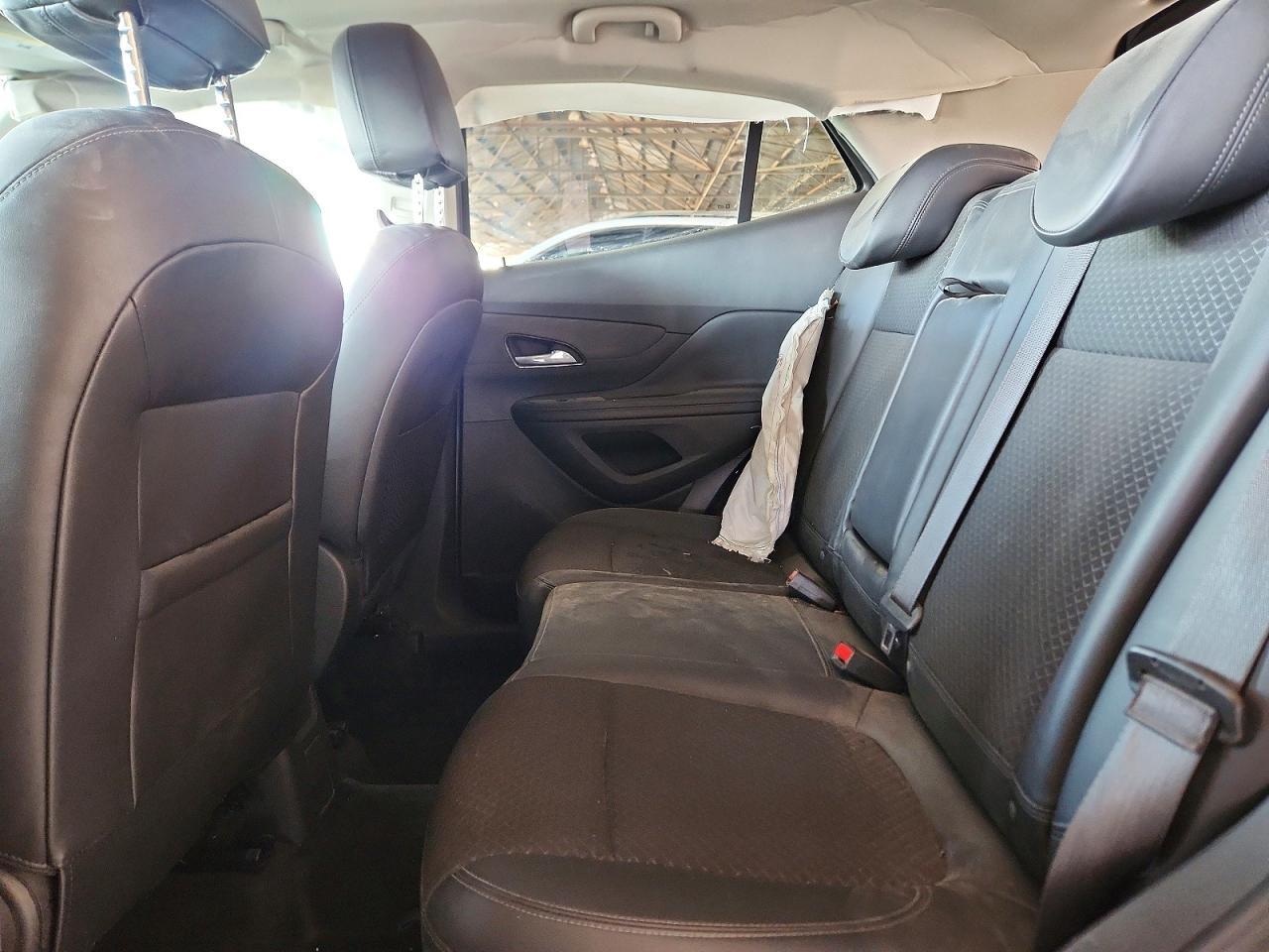 2019 BUICK ENCORE