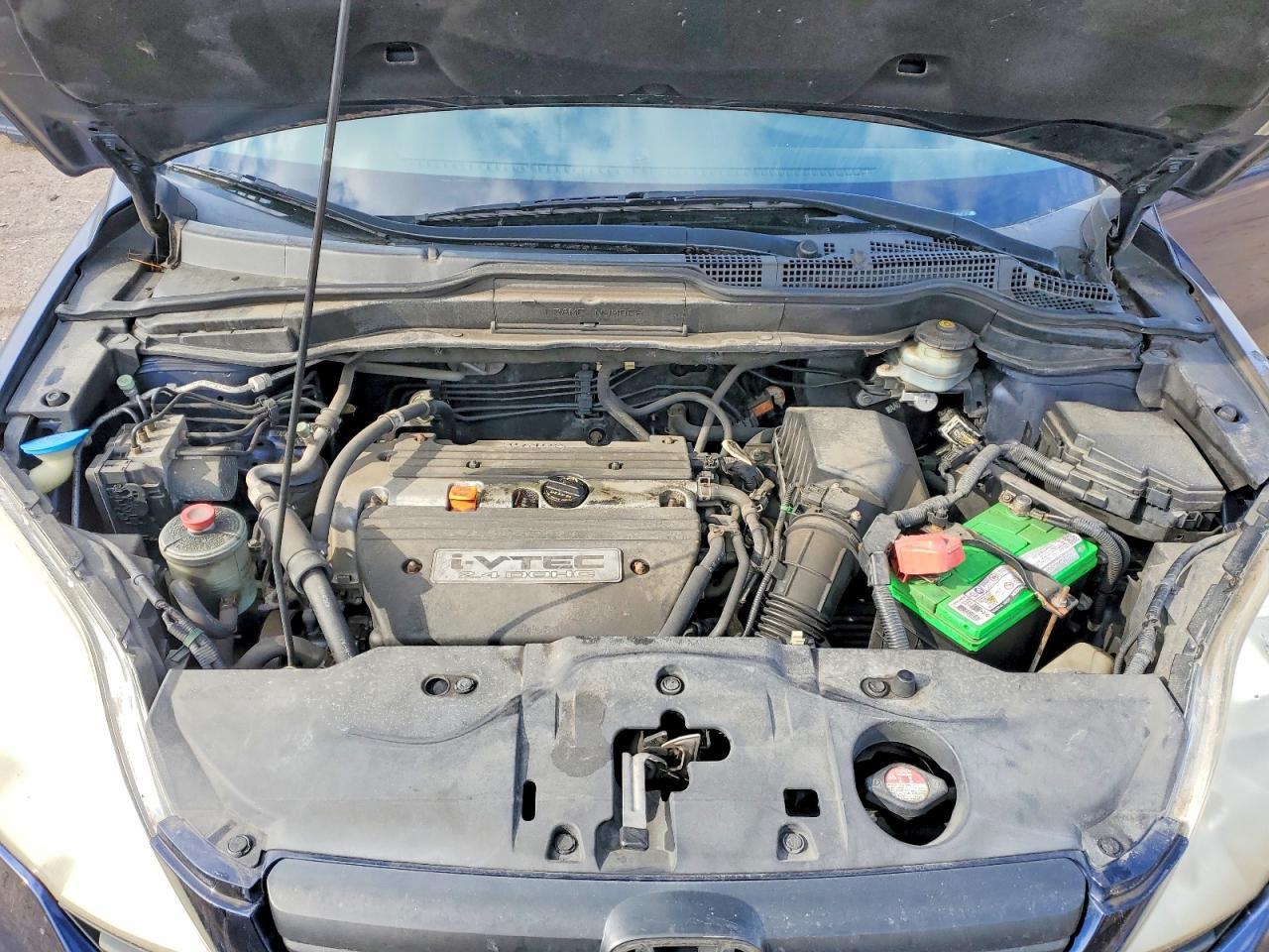 2007 HONDA CR-V