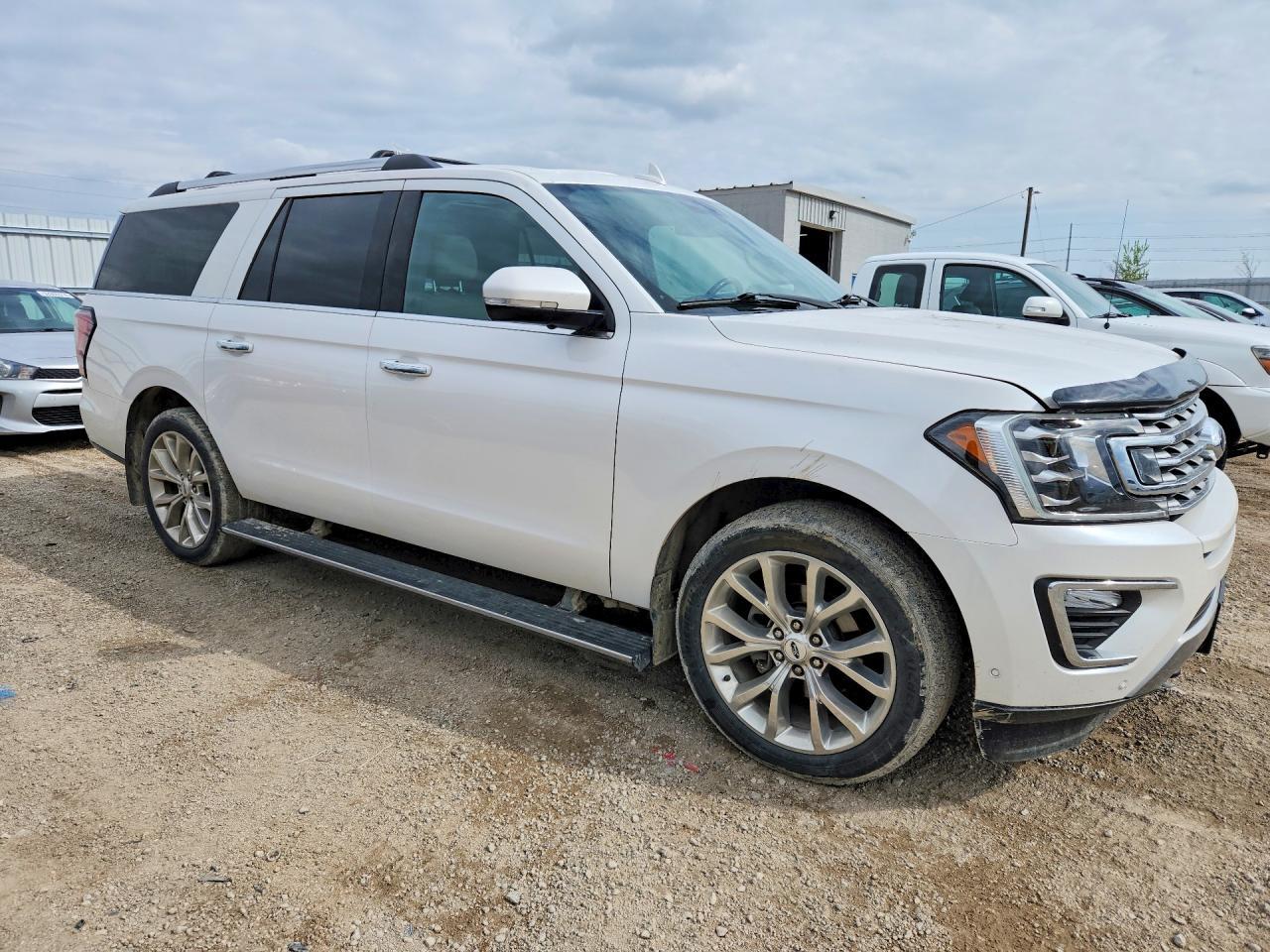 2019 FORD Expedition