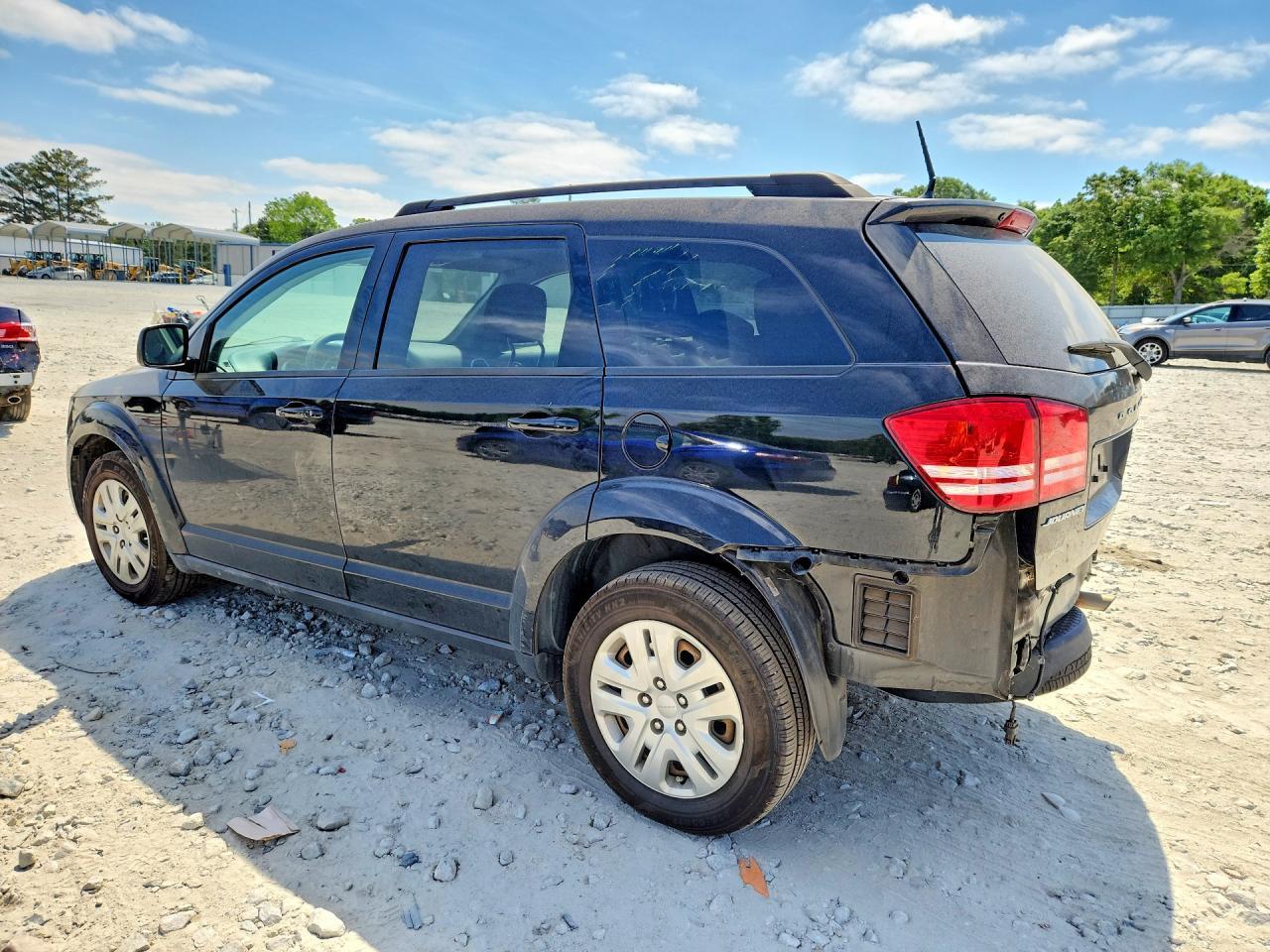 2018 DODGE JOURNEY