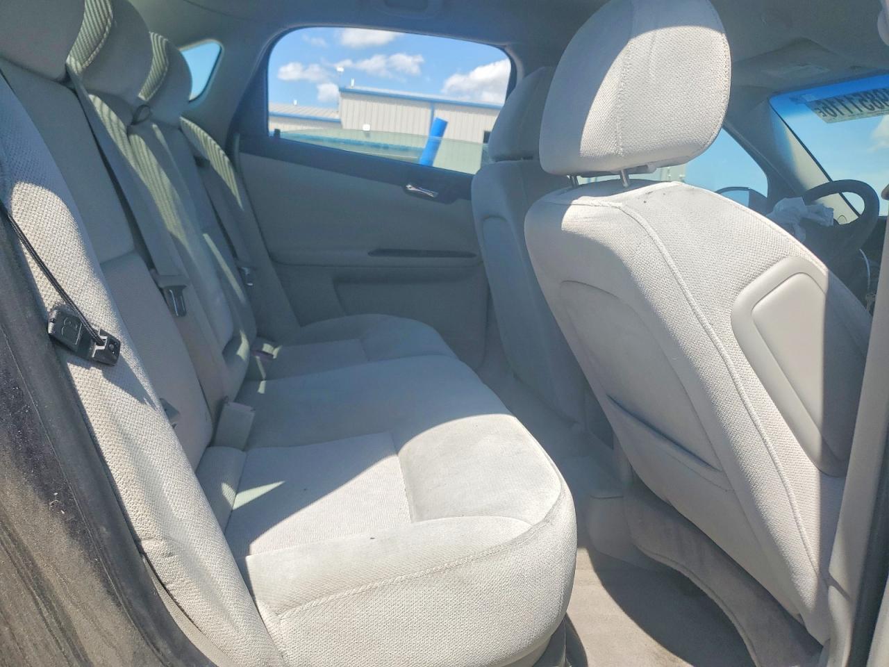 2010 CHEVROLET IMPALA