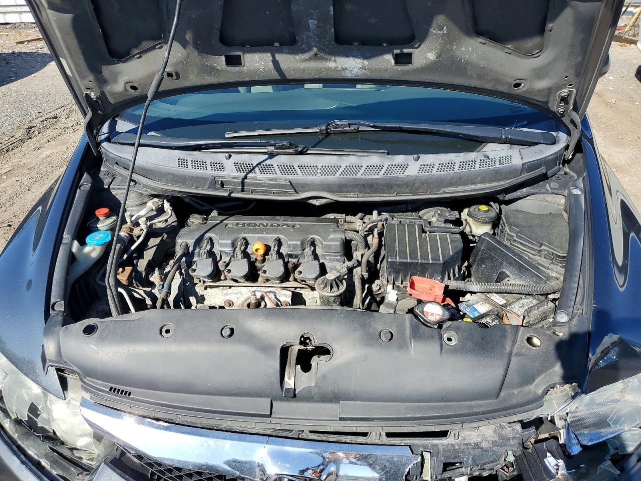 2010 HONDA CIVIC