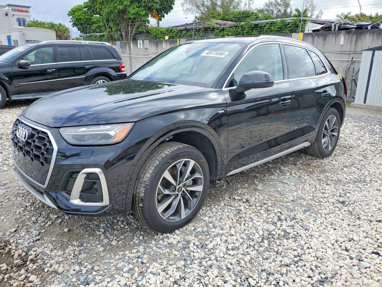 2024 AUDI Q5