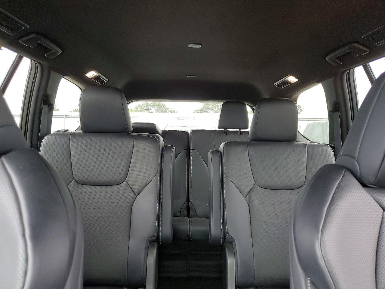 2026 LEXUS TX 500H
