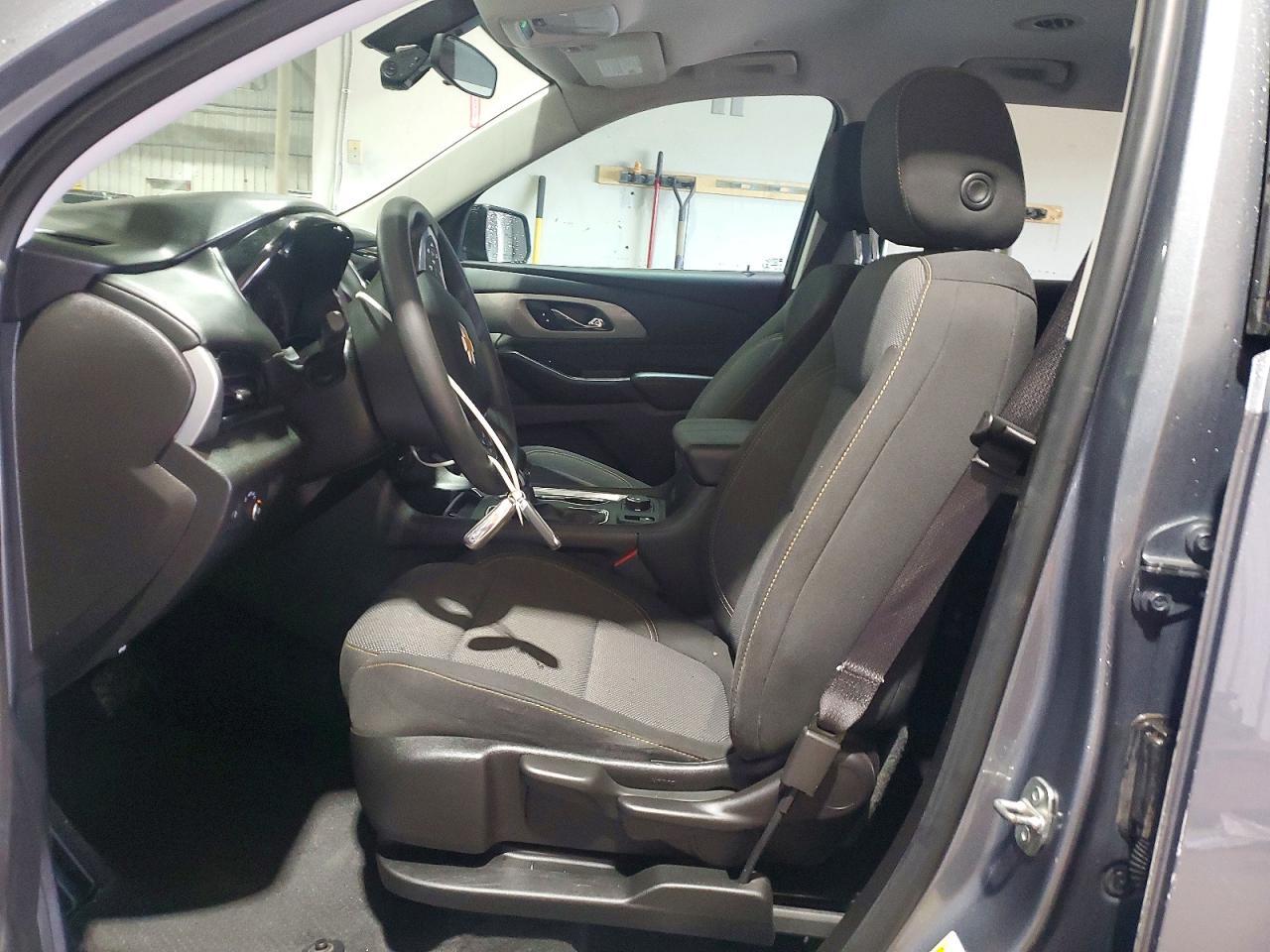 2021 CHEVROLET TRAVERSE