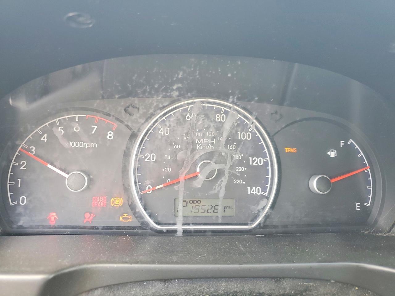 2010 HYUNDAI ELANTRA