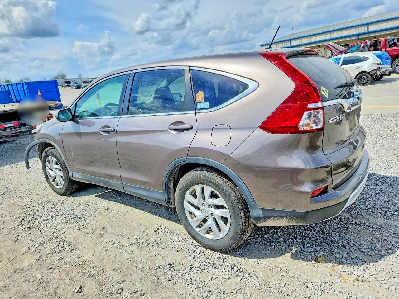2016 HONDA CR-V