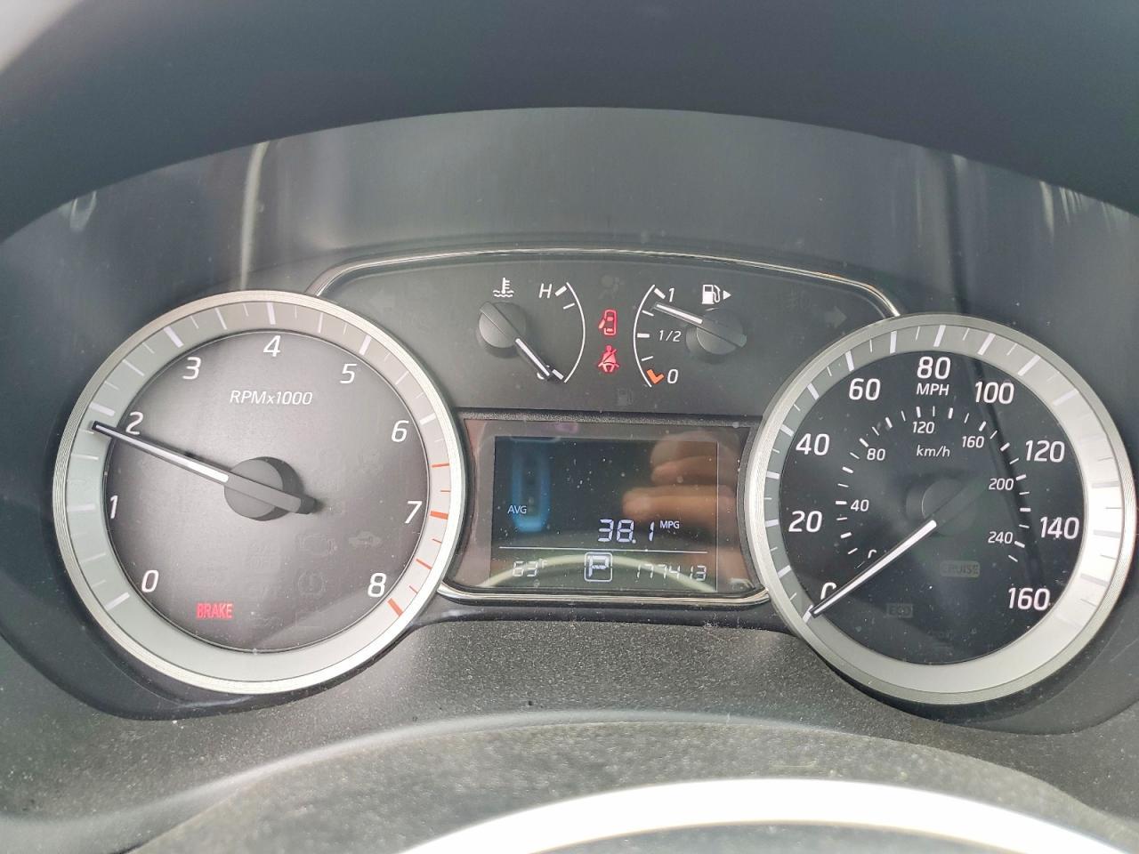 2014 NISSAN SENTRA