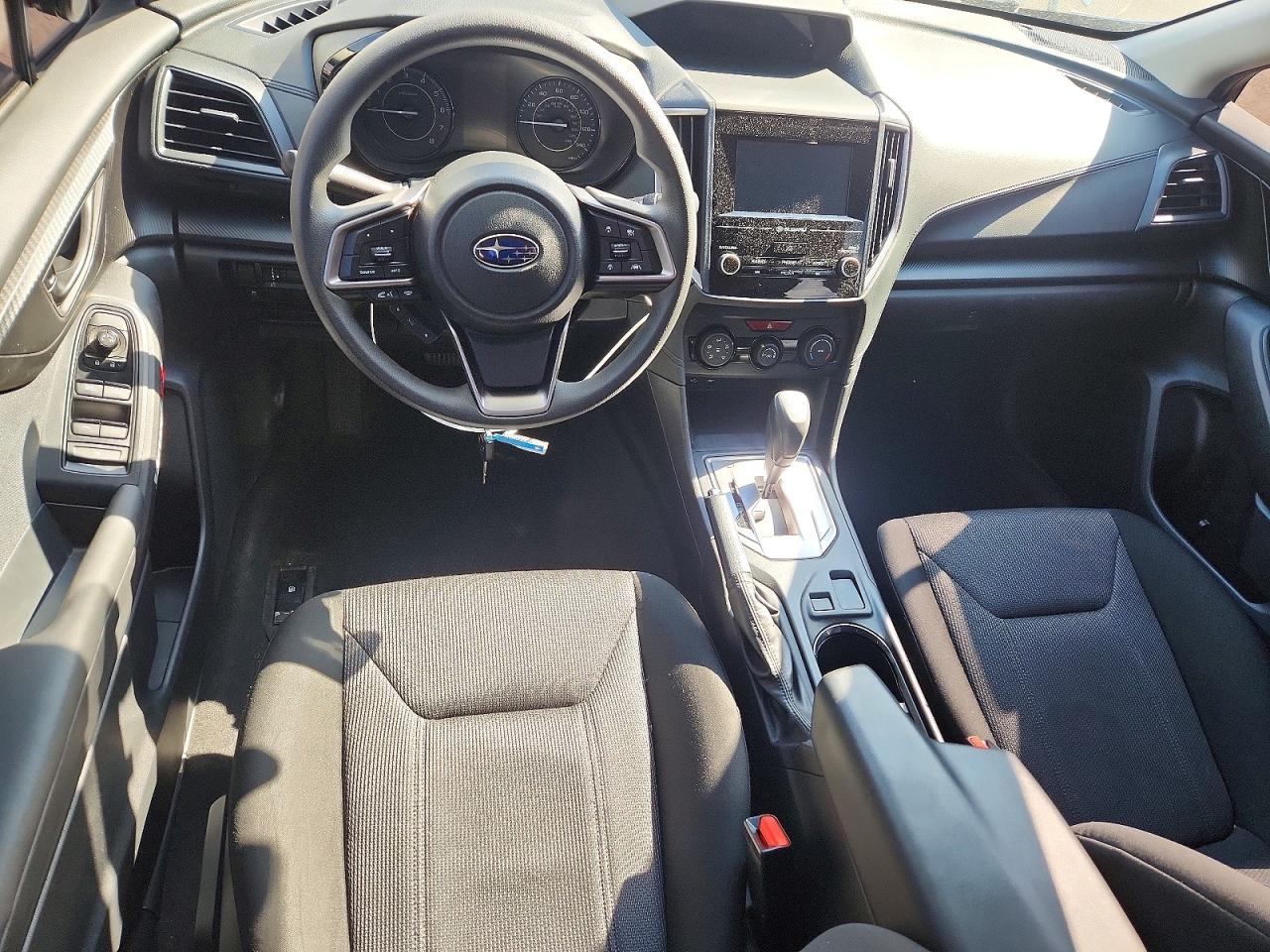 2023 SUBARU IMPREZA