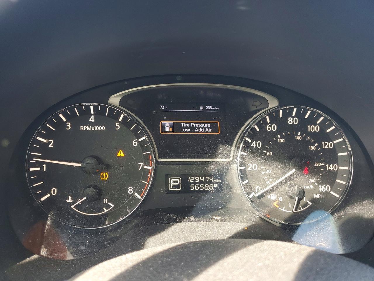 2015 NISSAN ALTIMA