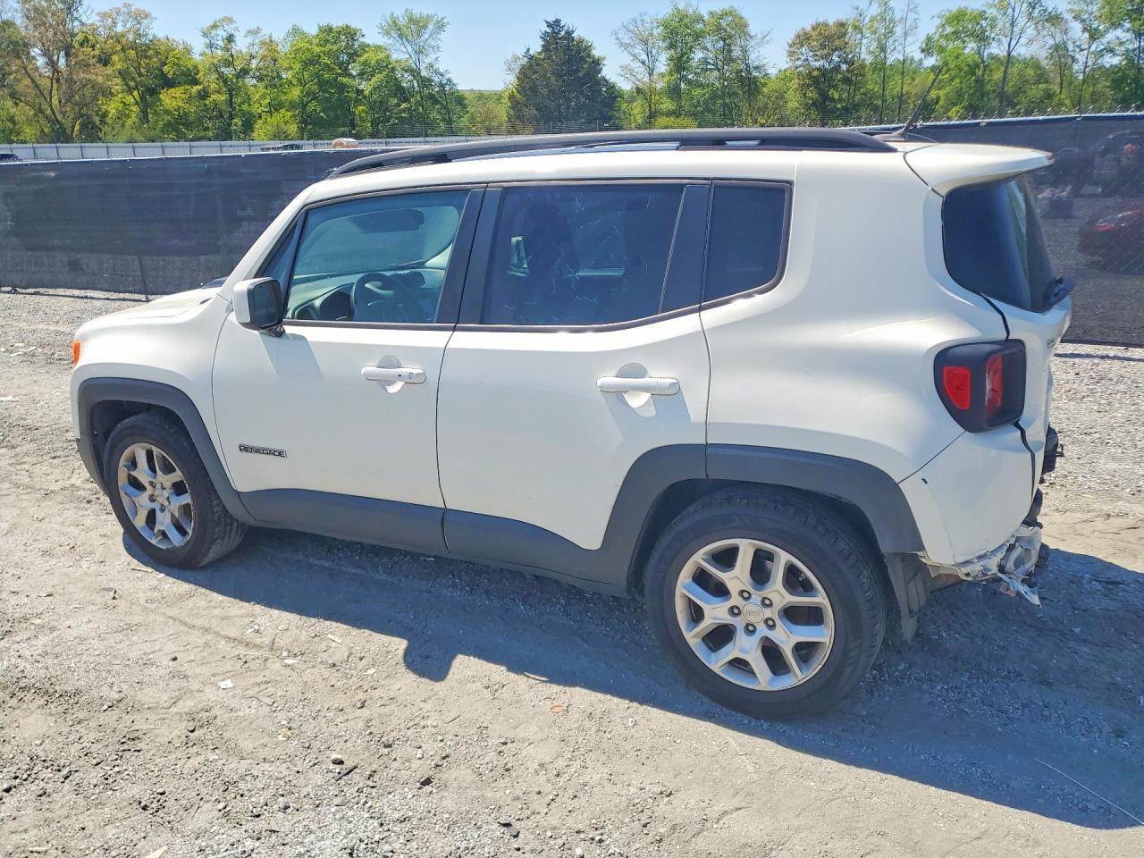 2016 JEEP Renegade