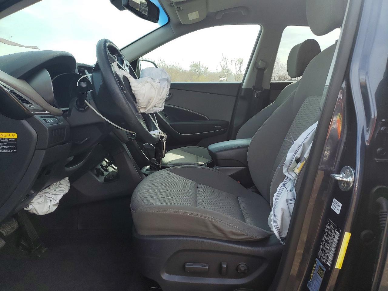 2018 HYUNDAI SANTA FE