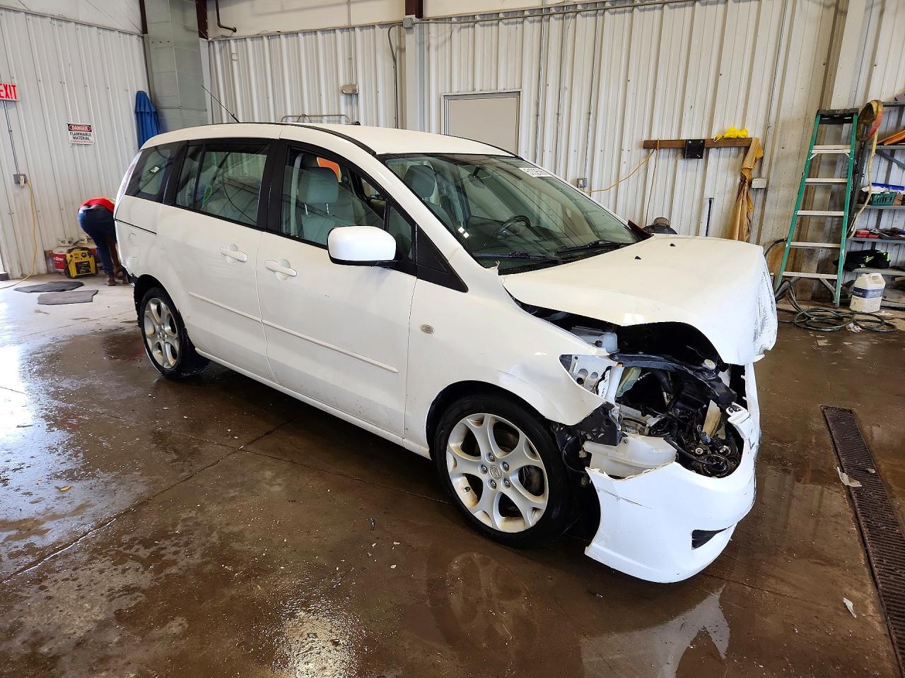 2009 MAZDA 5