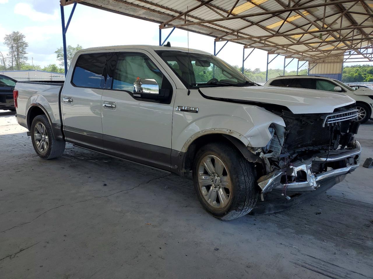 2019 FORD F-150 Lightning