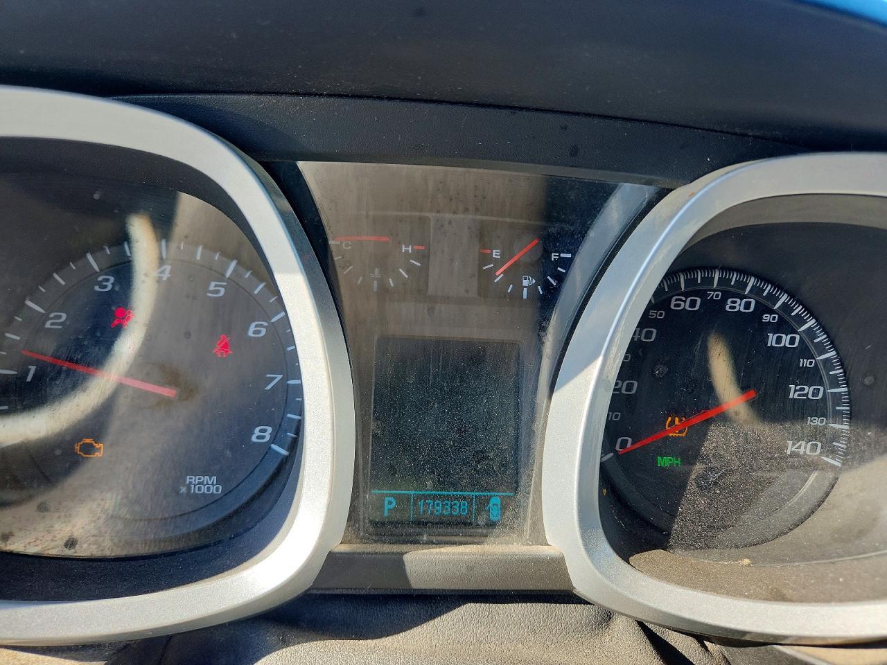 2010 CHEVROLET EQUINOX