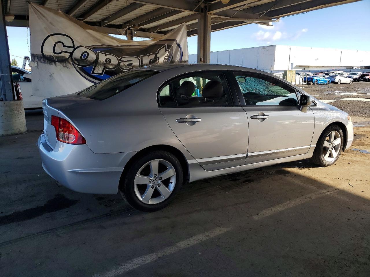 2007 HONDA CIVIC